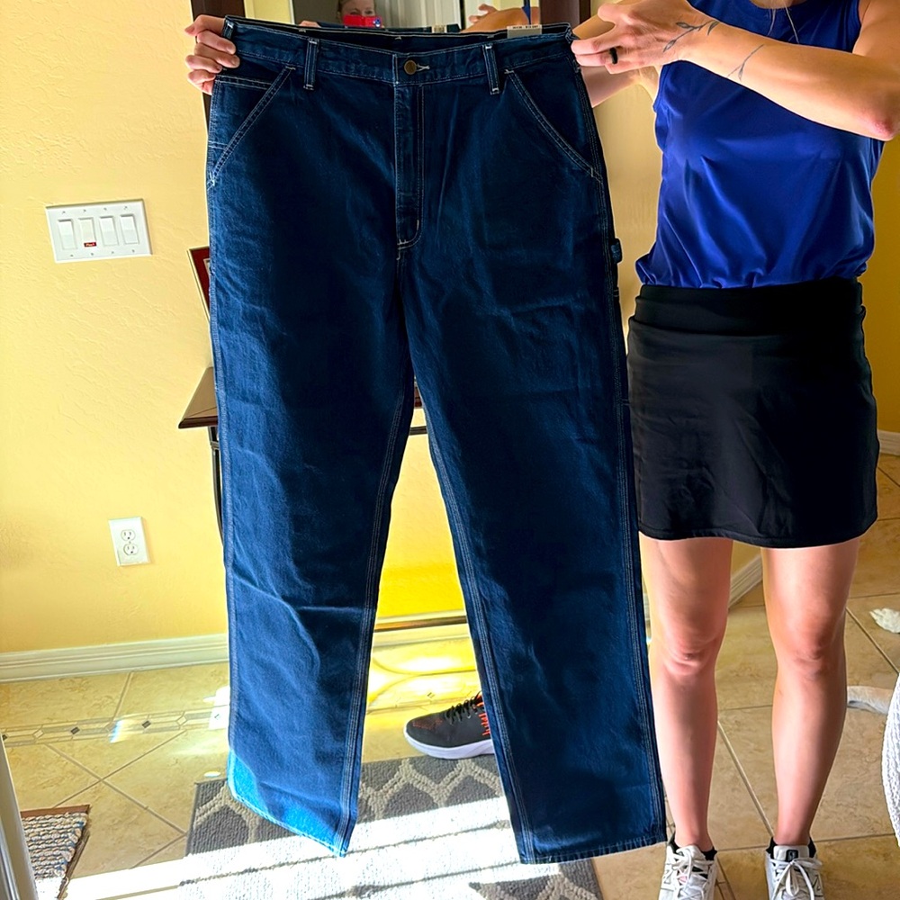 Carhartt jeans